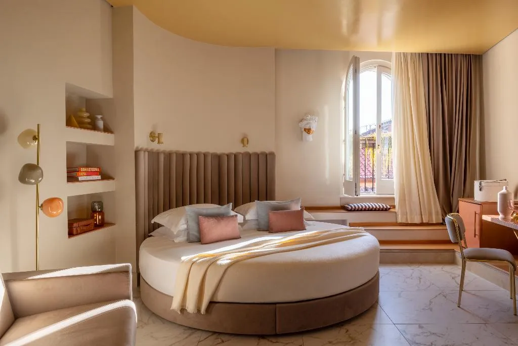 SUITE CLASSIC Room, HC Palazzo dei Cardinali, Rome