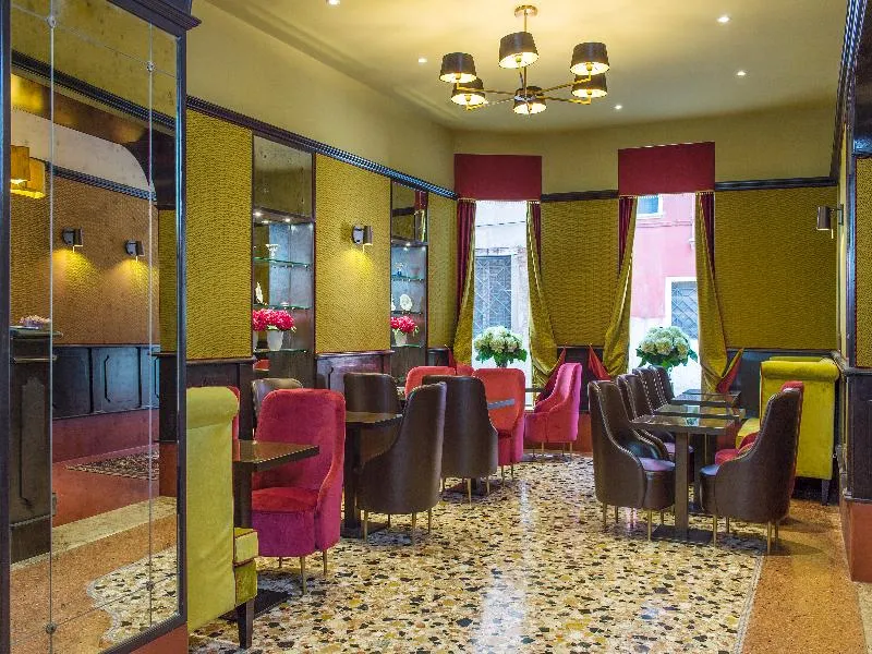 Lobby, Campiello Hotel, Venice