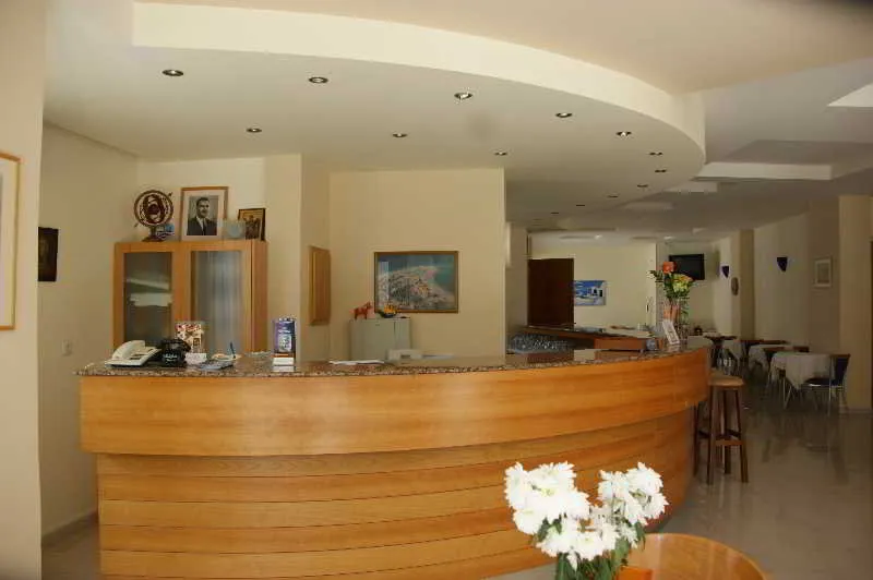 Lobby, International, Rhodes