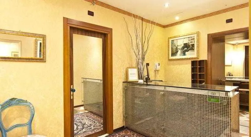 Lobby, Residenza Ca' San Marco, Venice
