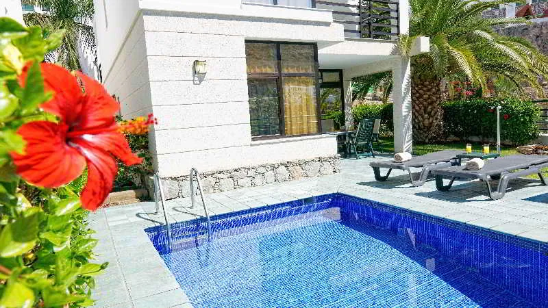 Pool, Sunshine, Gran Canaria