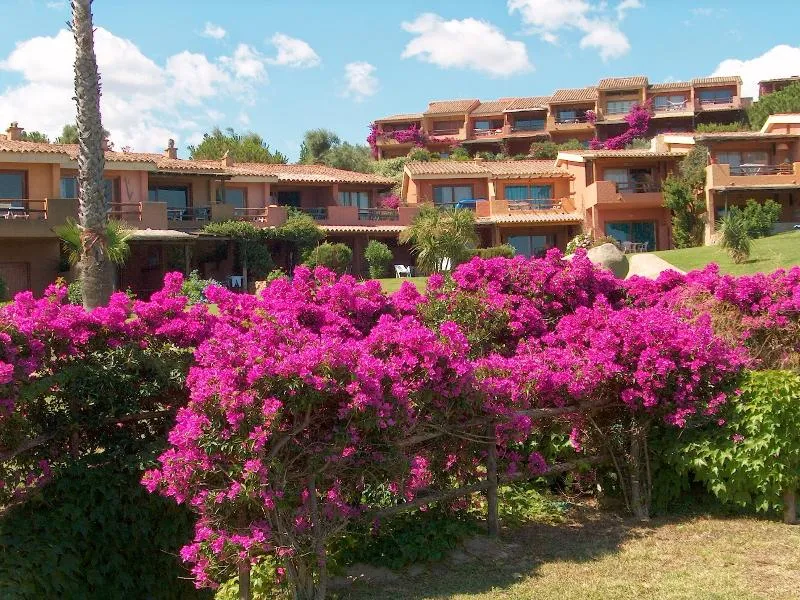 General view, Villaggio Marineledda, Olbia