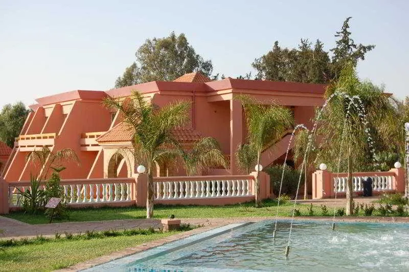 General view, Dar Eddaya, Rabat