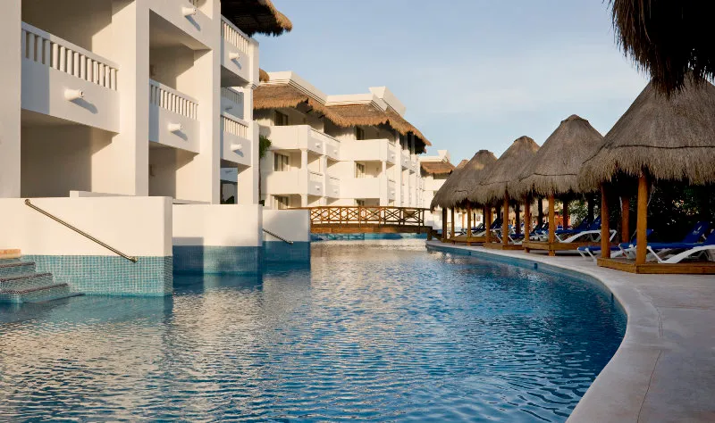 Pool, Grand Riviera Princess, Playa Del Carmen