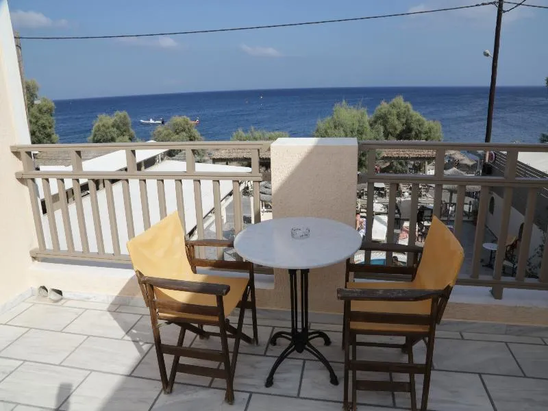 Terrace, Enjoy Villas, Santorini