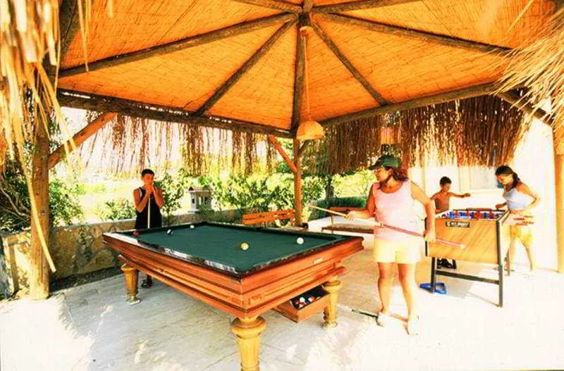 Sports and Entertainment, Club Turkuaz Garden, Dalaman