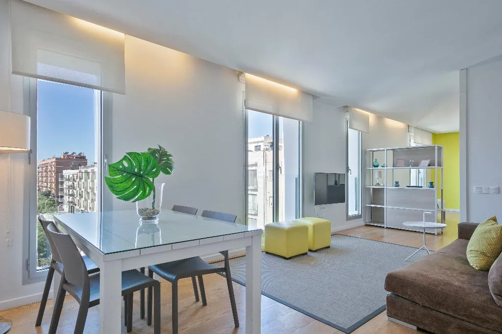 APARTMENT PREMIUM Room, Lugaris Beach Apartments, Barcelona