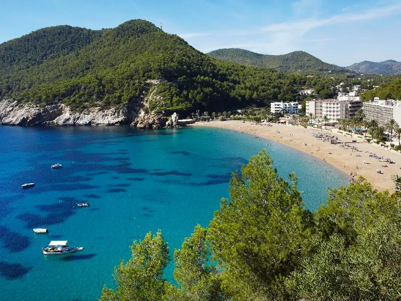 General view, Grupotel Cala San Vicente, Ibiza