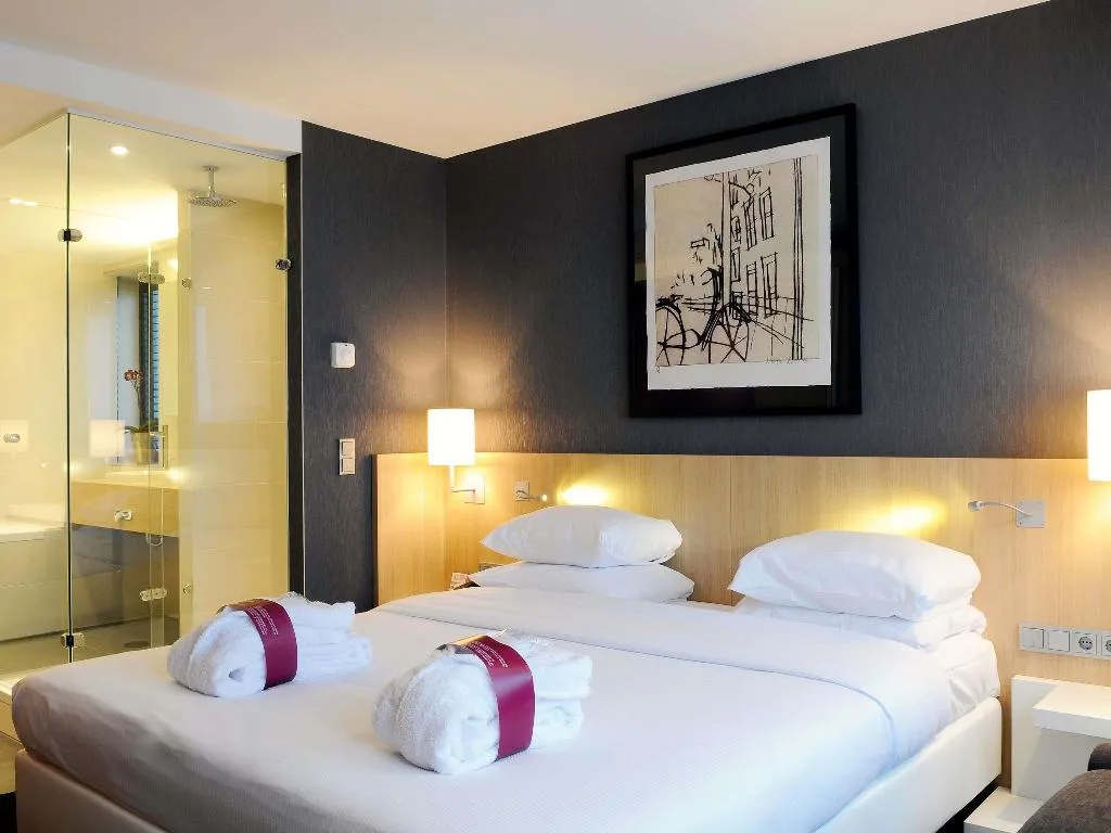 JUNIOR SUITE STANDARD Room, Mercure Amsterdam City Hotel, Amsterdam