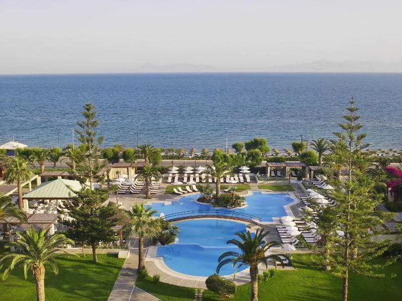 Pool, Sheraton Rhodes Resort, Rhodes