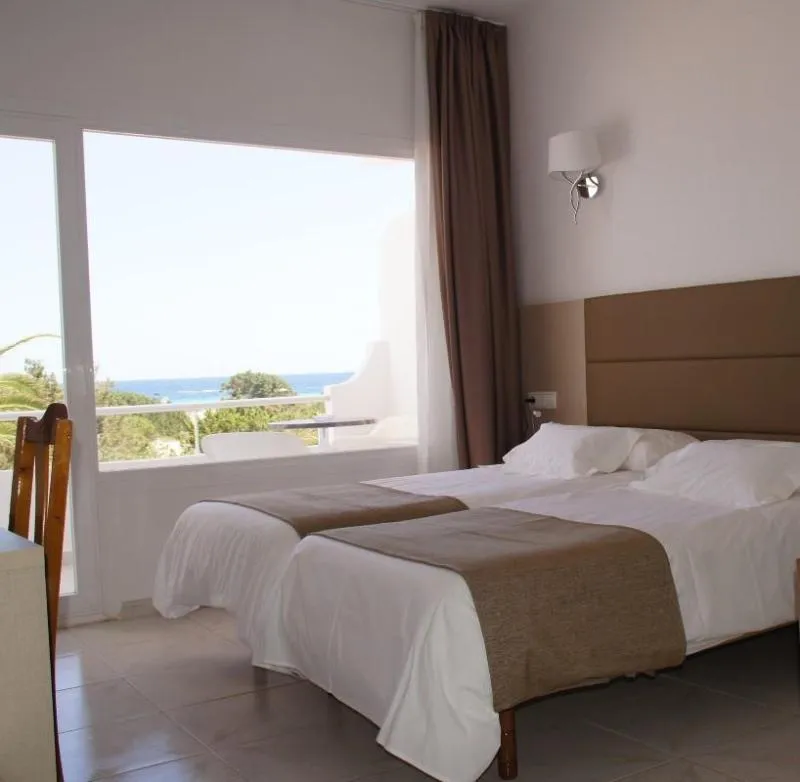 Double or Twin WITH BALCONY Room, Complejo Lago Playa, Ibiza