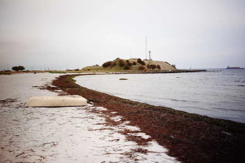 Beach, Copenhagen Airport Hotel, Copenhagen