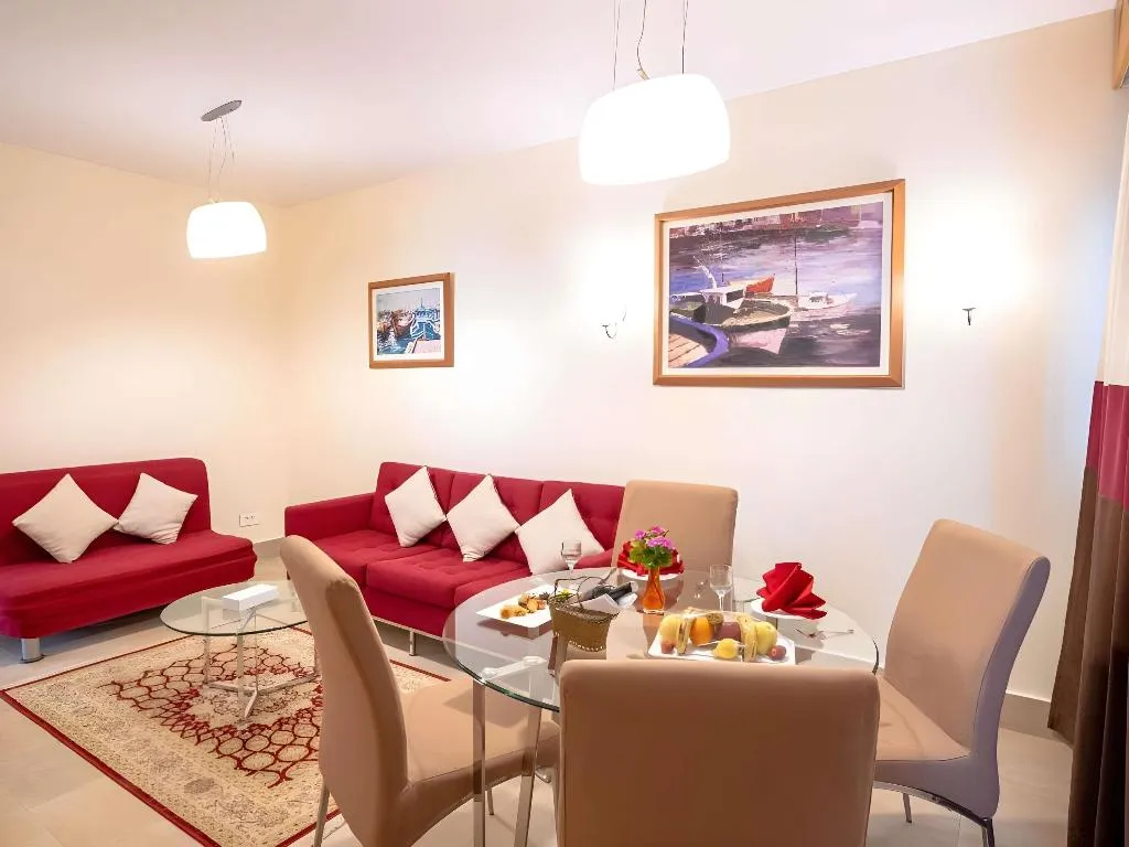 SUITE SUPERIOR POOL VIEW Room, Mercure Hurghada, Red Sea Riviera