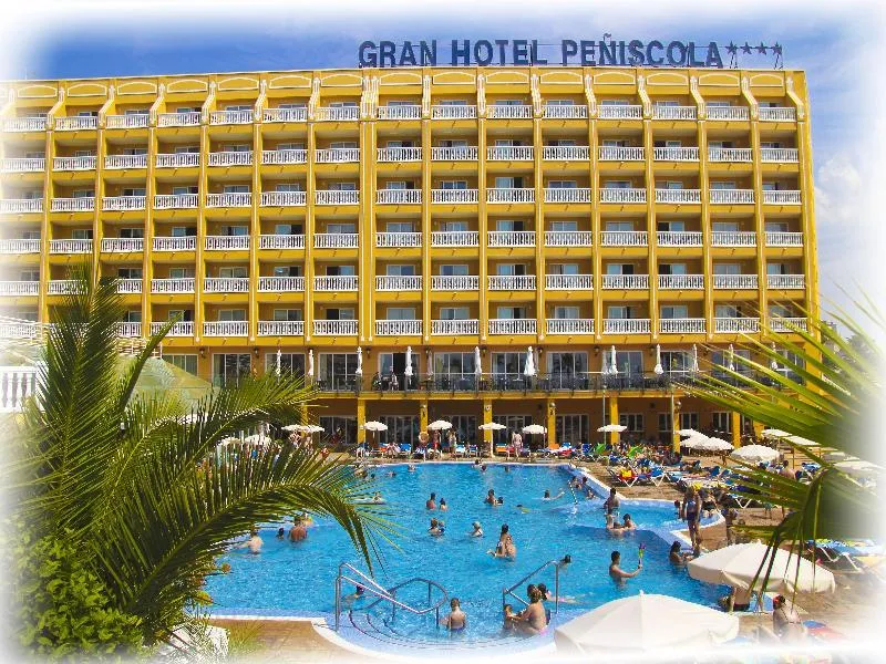 General view, Gran Hotel Peñiscola, Valencia