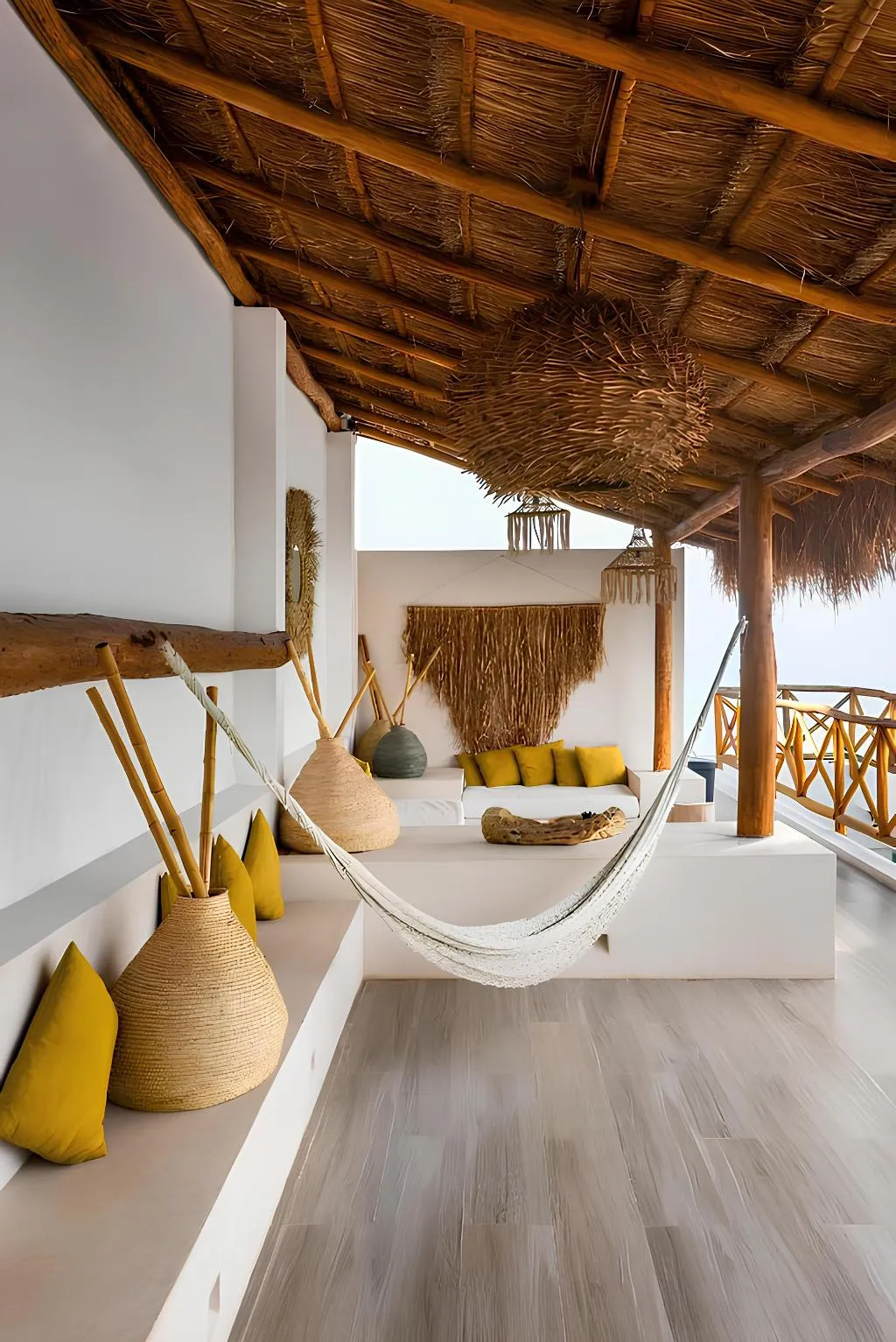 General view, Verandah Studios, Playa Del Carmen