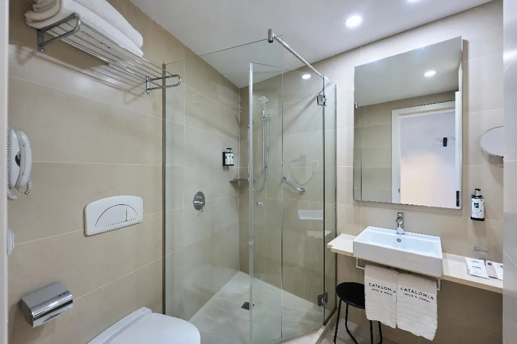 DOUBLE PREMIUM Room, Catalonia La Boqueria, Barcelona