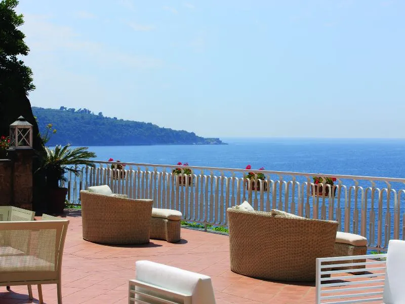 General view, Hotel Corallo Sorrento, Naples