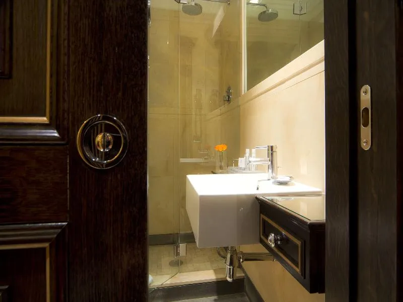 Double or Twin STANDARD Room, Marcella Royal - Rooftop Garden, Rome