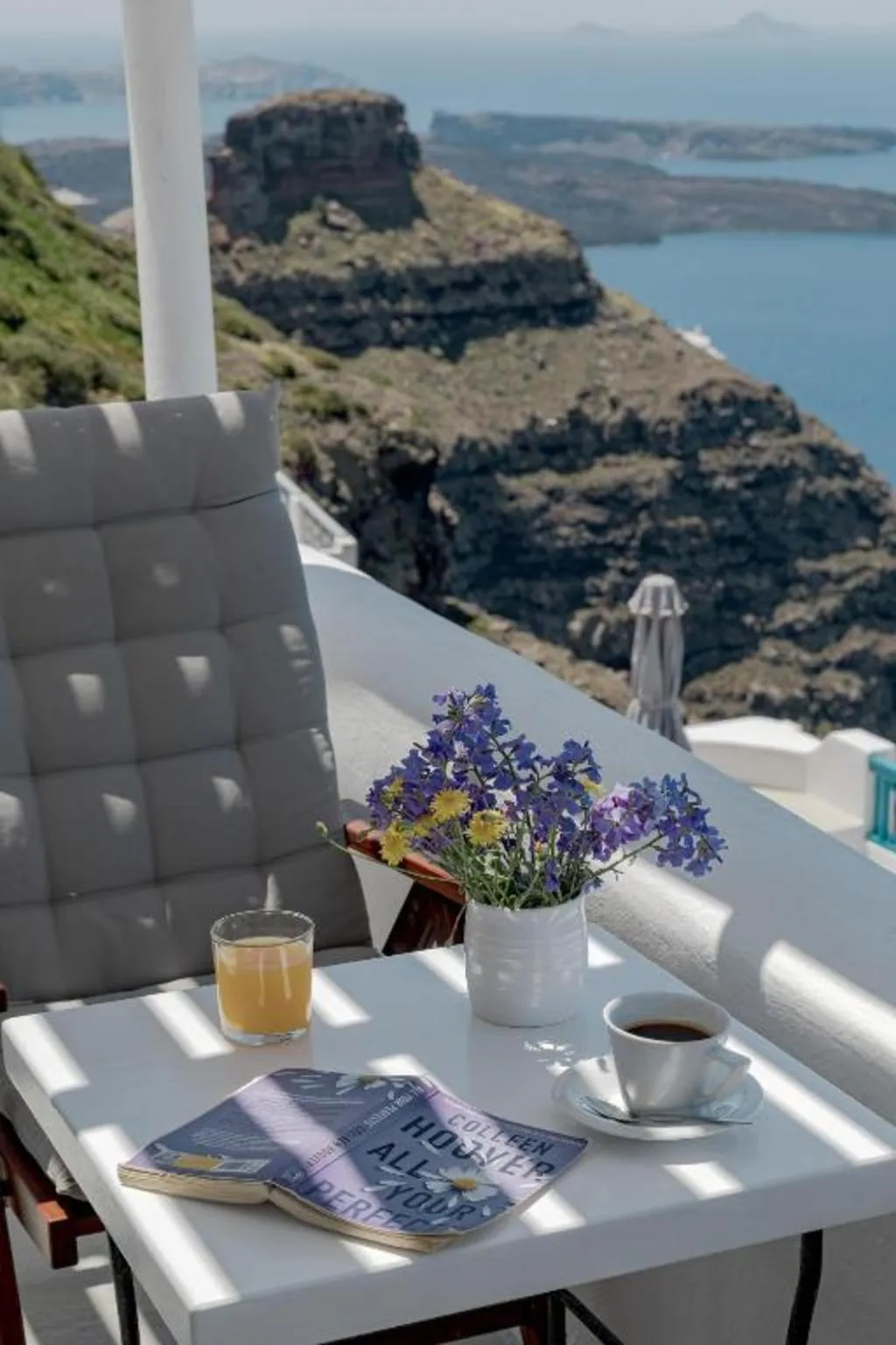 SUITE SUPERIOR WITH DOUBLE BED Room, Afroessa Hotel, Santorini