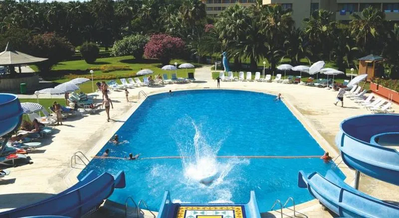 Pool, Ozkaymak Incekum Hotel, Antalya