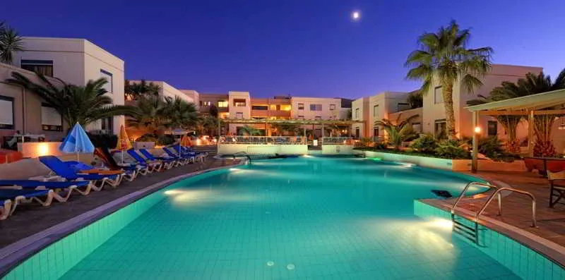 Pool, Meropi Hotel & Apartments, Crete