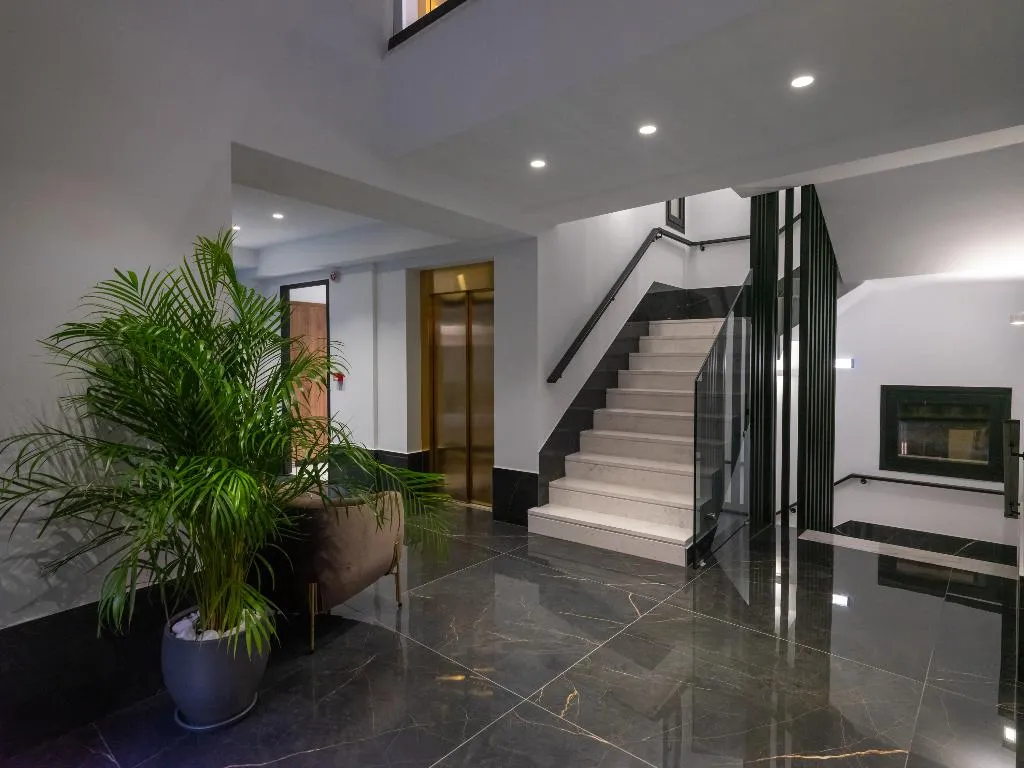 Lobby, Captain Napoleon Paterakis CNP Luxurious Suites, Crete