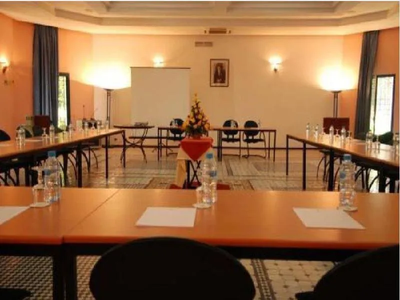 Conferences, Ibis fes, Fez