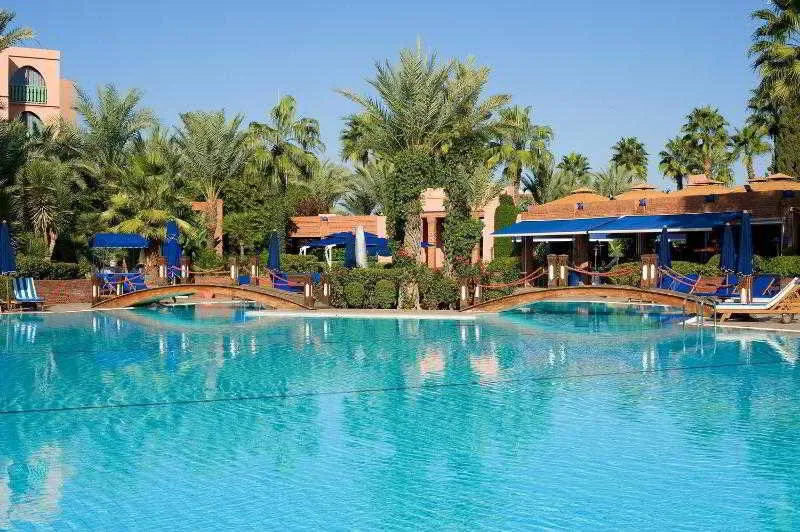 Pool, Le Meridien N'fis, Marrakech