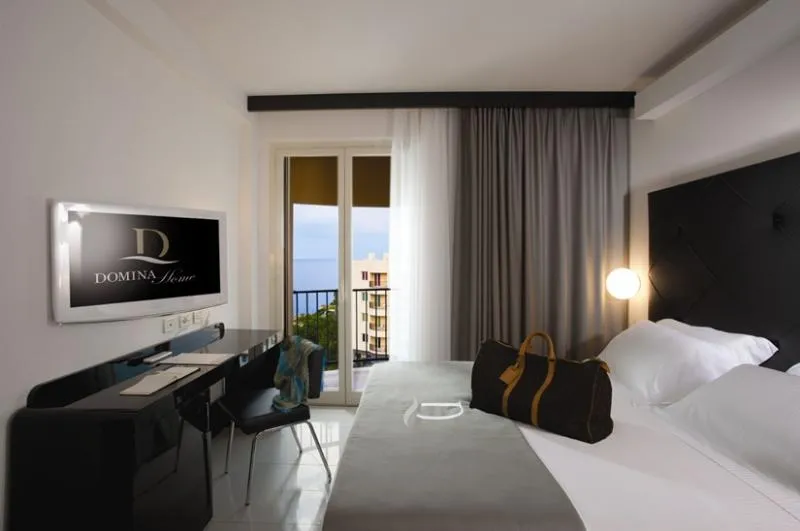 Double or Twin CLASSIC Room, Hotel Domina Zagarella - Sicily, Palermo