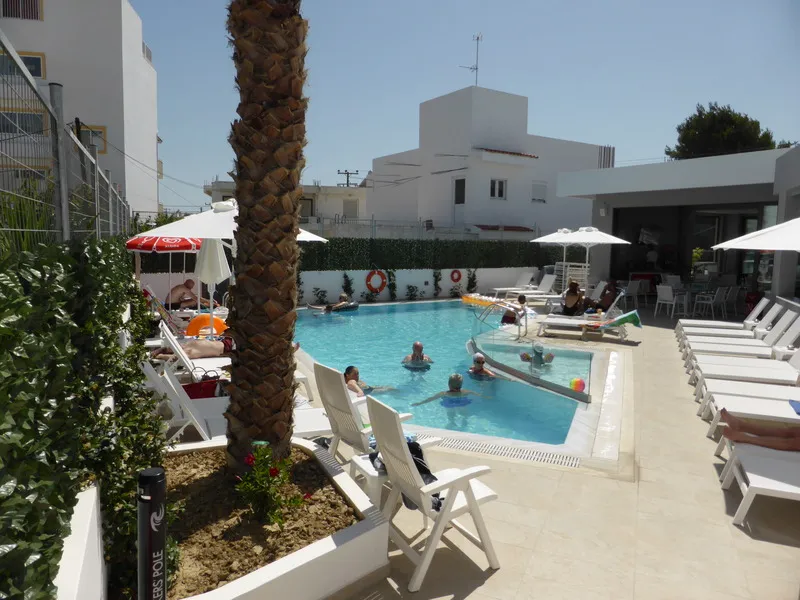 Pool, Agrelli Hotel & Suites, Kos