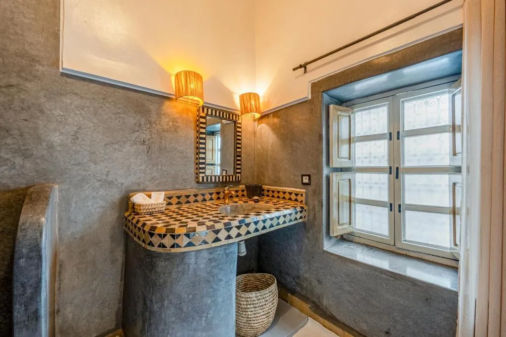 General view, Riad 5 Sens, Marrakech