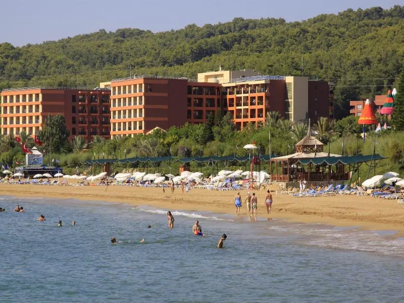 Beach, AQI Pegasos Royal, Antalya