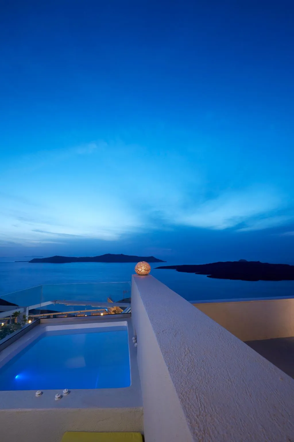 SUITE HONEYMOON Room, Caldera's Bliss Suites, Santorini