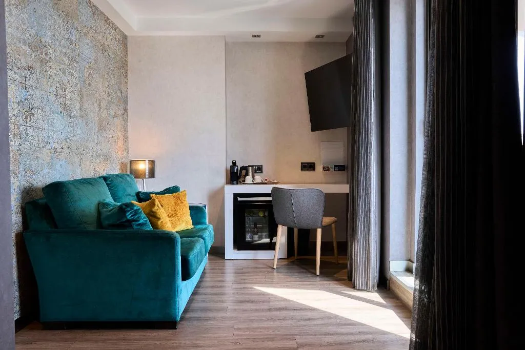 Room, Catalonia Gran Via BCN, Barcelona