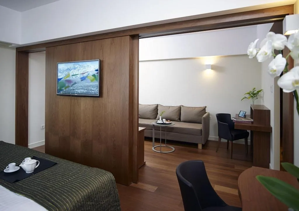 SUITE STANDARD Room, Samaria, Crete