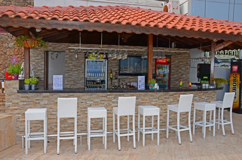 Bar, Lara Otel, Antalya