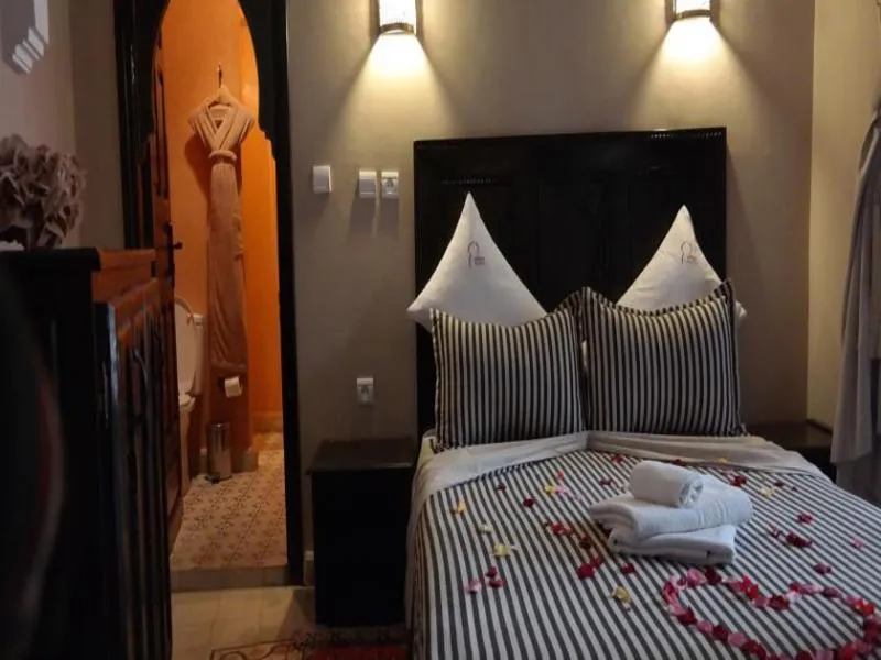 Room, Riad Marraplace, Marrakech