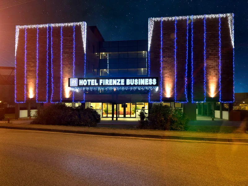 General view, iH Hotels Firenze Business, Florence