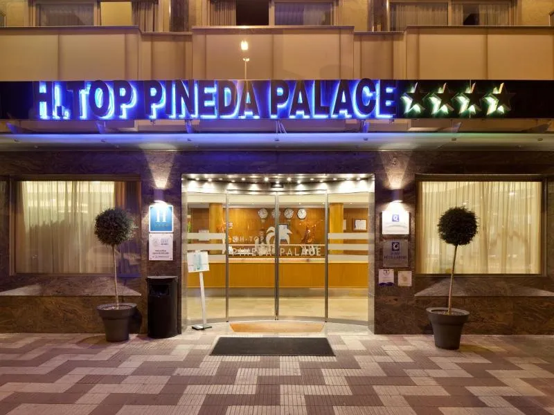 General view, htop Pineda Palace - Adults Only, Costa Brava
