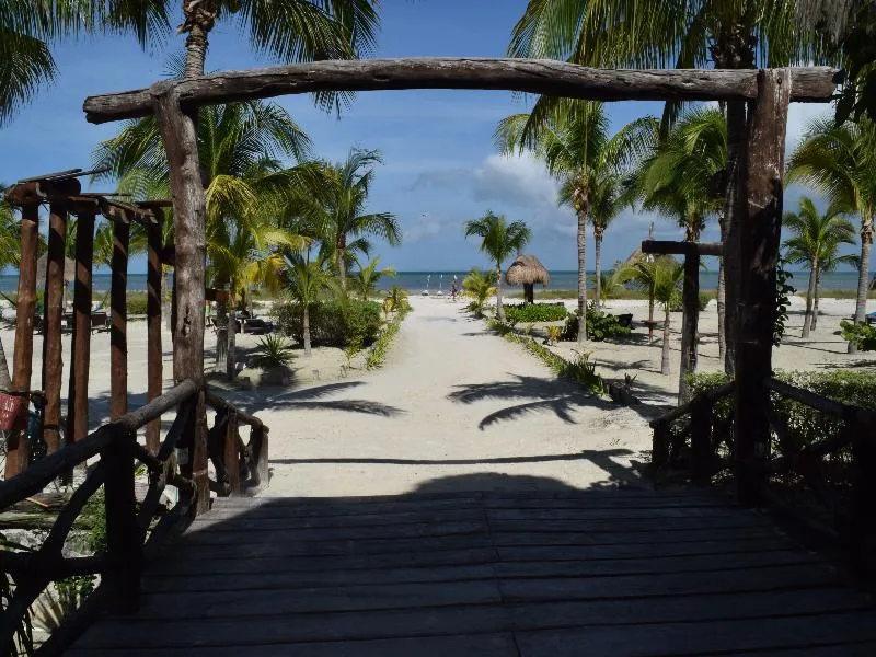 Lobby, Villas Delfines, Cancun Area