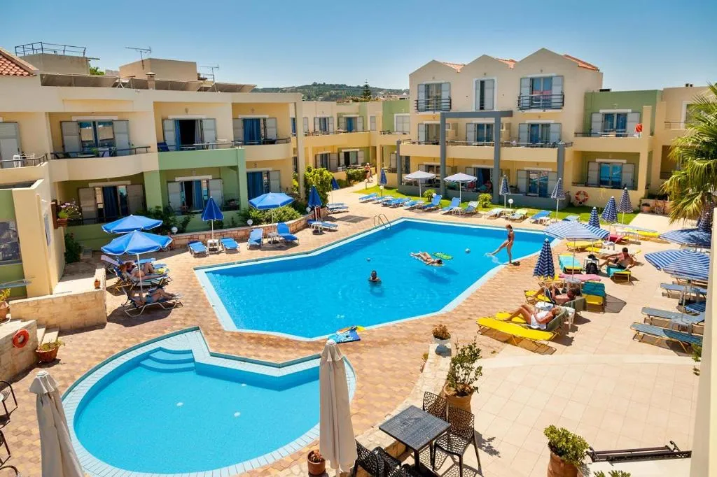 General view, Bella Pais Hotel, Crete