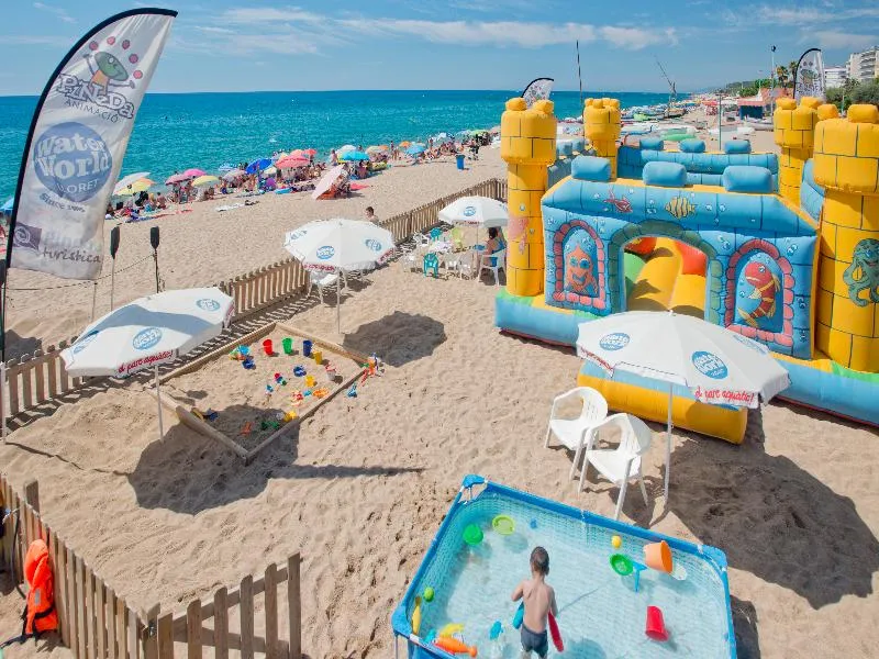 Sports and Entertainment, Sorrabona Apartamentos, Costa Brava