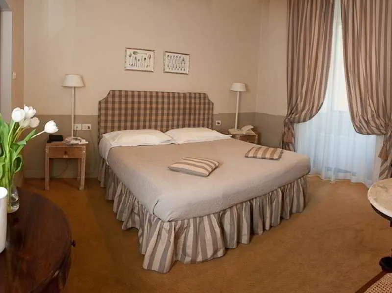 General view, Residenza Dei Pucci, Florence