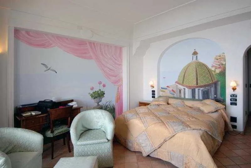Room, La Conca Azzurra, Naples
