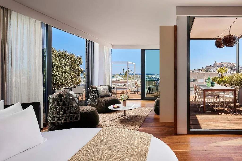 SUITE PENTHOUSE Room, NH Collection Ibiza, Ibiza