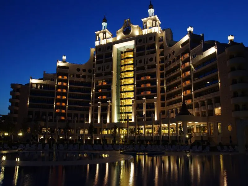 General view, Sunset Resort, Bourgas