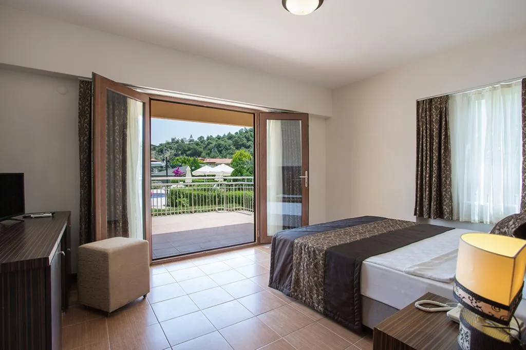 DOUBLE WITH BALCONY Room, The One Club, Dalaman