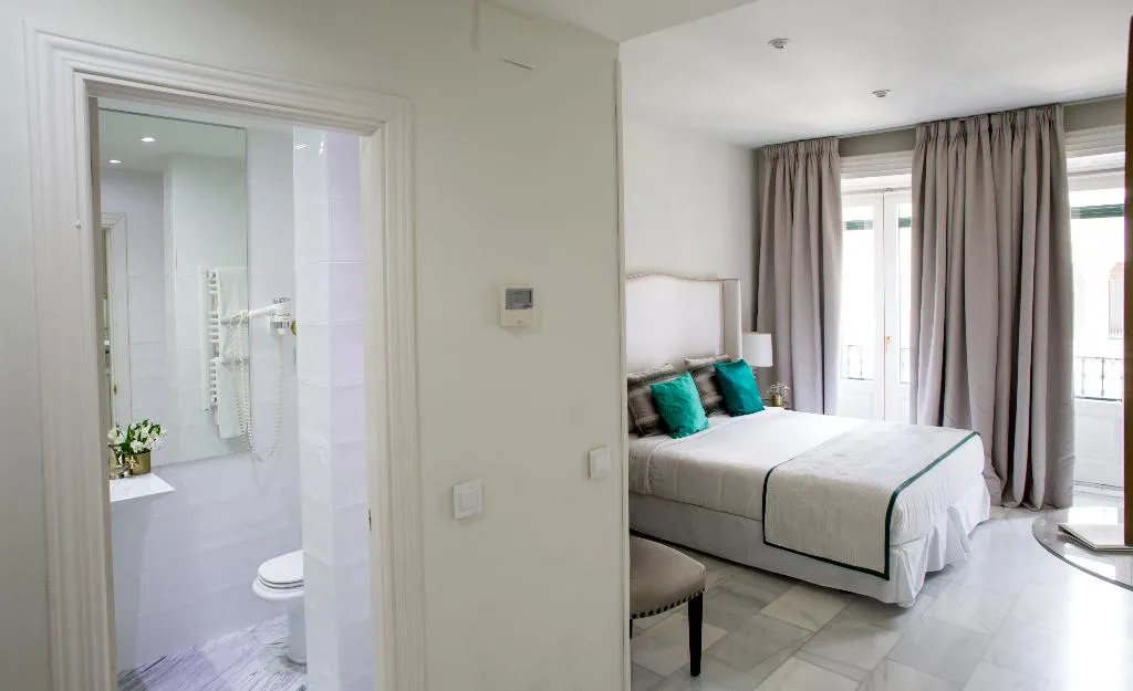 STUDIO CAPACITY 2 Room, Hotel 11th Principe by Splendom Suites, Madrid