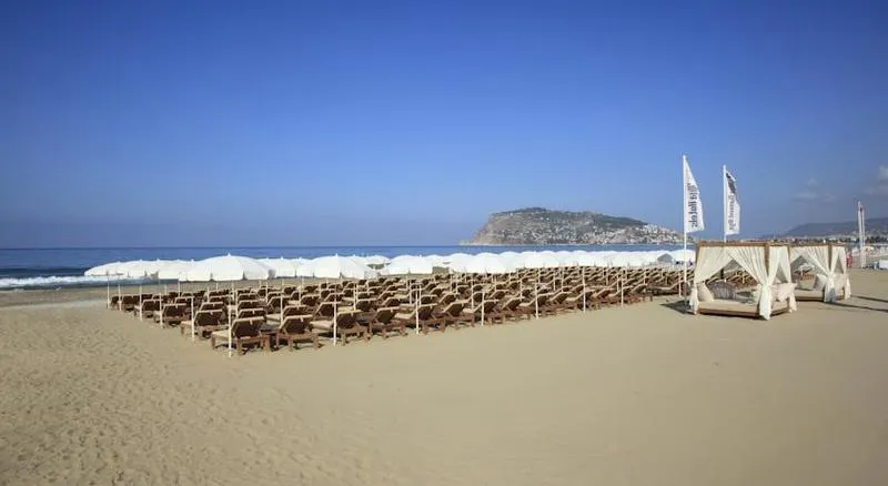 Beach, Blue Diamond Alya, Antalya
