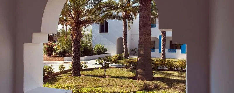 General view, Cedriana Djerba, Tunisia
